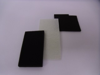 MCE Filter set