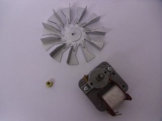 Cooling Fan Motor