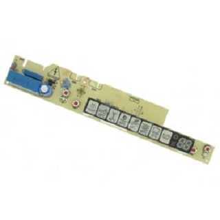 PCB Display Buttons