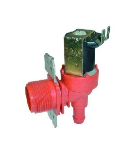 Single Hot Solenoid Valve