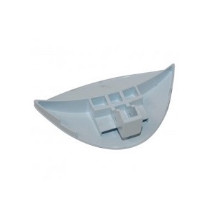 Door Handle White