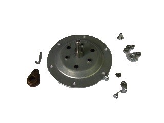 Riveted Drum Shaft Kit