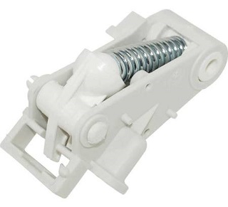 Door Lock Mechanism