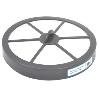 Post motor filter