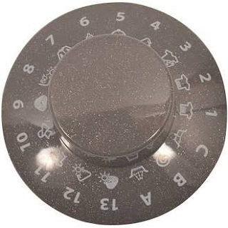 Knob One only