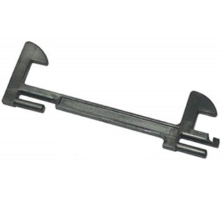 Latch 3D printed