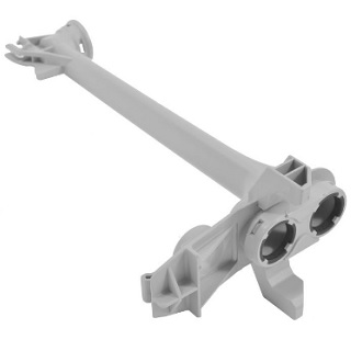 Feed Pipe